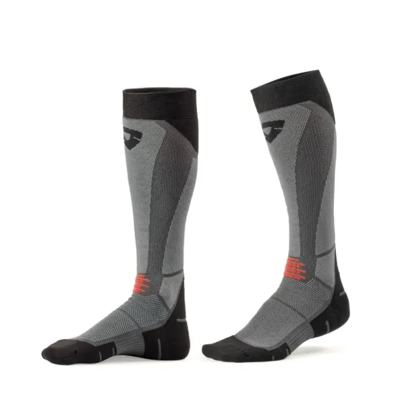 Calza Lunga Revit Kalahari 2 Grigio Nero