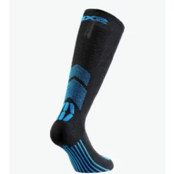 Calza Lunga Unisex Sixs MOT V3 Nero Blu
