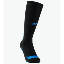 Calza Lunga Unisex Sixs MOT V3 Nero Blu
