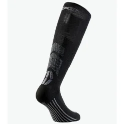 Calza Lunga Unisex Sixs MOT V3 Nero Grigio