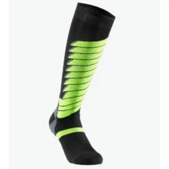 Calza Lunga Unisex Sixs SPEED V3 Nero Verde