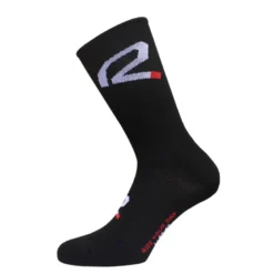 Calza Uomo Riday Tecnica Corta Ultraleggera Nero
