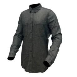 Camicia Revit Newbury Nero