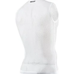 Canotta Intima In Rete Unisex Sixs SMR3 Bianco