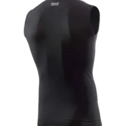 Canotta Intima Tecnica 4 Stagioni Sixs Smx V2 All Black