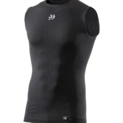 Canotta Intima Tecnica 4 Stagioni Sixs Smx V2 All Black