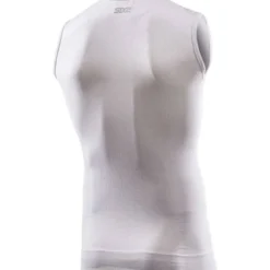 Canotta Intima Tecnica 4 Stagioni Sixs Smx V2 Silver White
