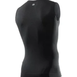 Canotta Intima Tecnica Termica 4 Stagioni Unisex Sixs SMX All Black