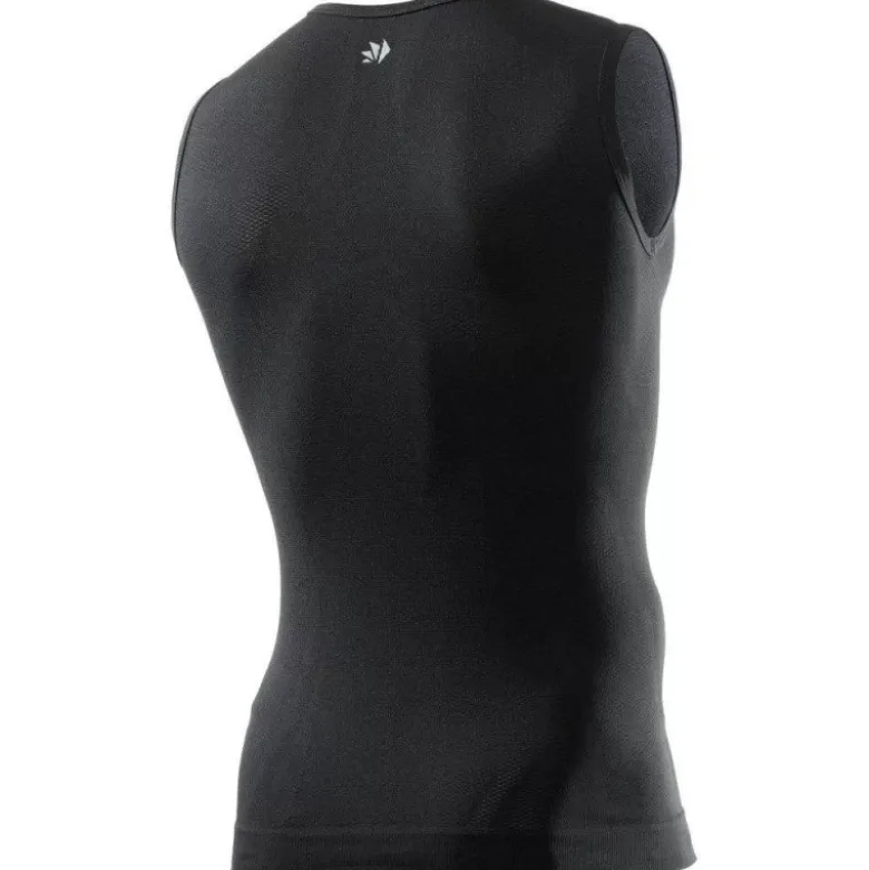 Canotta Intima Tecnica Termica 4 Stagioni Unisex Sixs SMX All Black