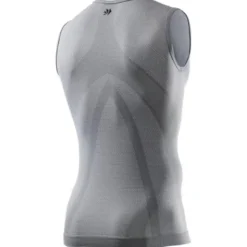 Canotta Intima Tecnica Termica 4 Stagioni Unisex Sixs SMX Grigio Scuro