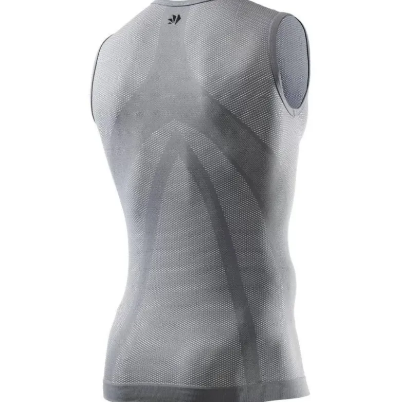 Canotta Intima Tecnica Termica 4 Stagioni Unisex Sixs SMX Grigio Scuro