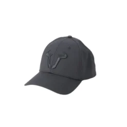 Cappellino Snapback - Black Edition Street Line. 98% Poliest. / 2% Elastan. Regolabile