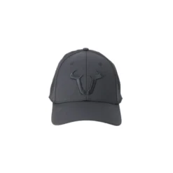 Cappellino Snapback - Black Edition Street Line. 98% Poliest. / 2% Elastan. Regolabile
