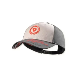 Cappello Revit Zachary Grigio Antracite