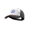 Cappello Revit Zachary Nero Bianco