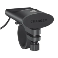 Caricatore Presa Elettrica USB/ USB-C Da Manubrio KS121