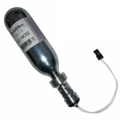 Cartuccia Ricambio Airbag Elettronico Helite Pyro e-100cc