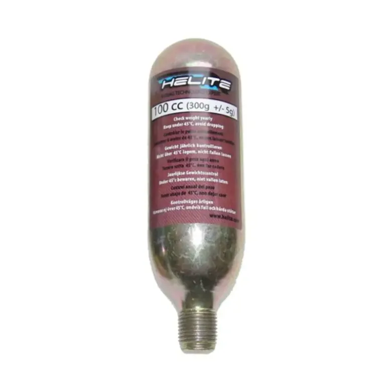 Cartuccia Ricambio Airbag Meccanico Helite 100cc