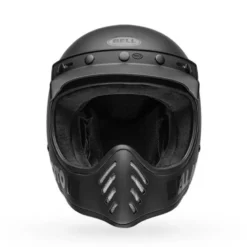 Casco Cross Bell MOTO-3 Nero Opaco