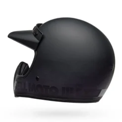 Casco Cross Bell MOTO-3 Nero Opaco