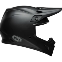 Casco Cross Bell MX-9 Mips Nero Opaco