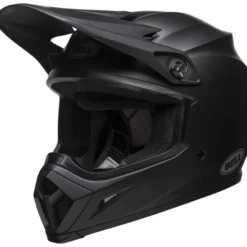 Casco Cross Bell MX-9 Mips Nero Opaco