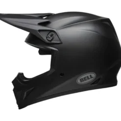 Casco Cross Bell MX-9 Mips Nero Opaco