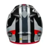 Casco Cross Bell Mx-9 Mips 2024 Twitch DBK Nero Bianco