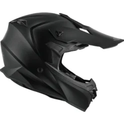 Casco Cross Kappa KV49 Evo Basic Nero Opaco