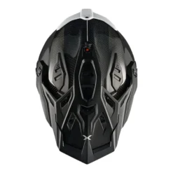 Casco Cross Nexx X.RALLY FIM Racing -2 Carbonio Bianco