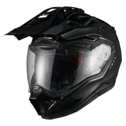 Casco Cross Nexx X.RALLY Plain Nero