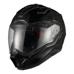 Casco Cross Nexx X.RALLY Plain Nero