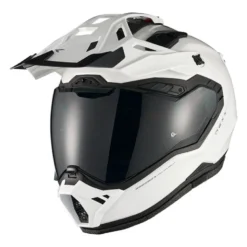 Casco Cross Nexx X.RALLY PRO Carbonio Bianco