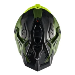 Casco Cross Nexx X.RALLY Raid Verde Neon