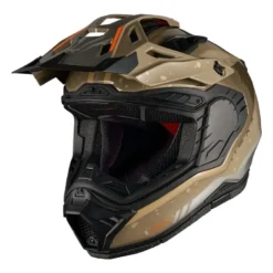 Casco Cross Nexx X.RALLY Yuma Sabbia Chiara