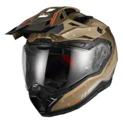 Casco Cross Nexx X.RALLY Yuma Sabbia Chiara
