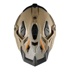 Casco Cross Nexx X.RALLY Yuma Sabbia Chiara