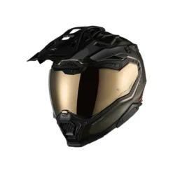 Casco Cross Nexx X.WED 3 Golden Dune Carbonio Oro