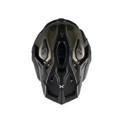 Casco Cross Nexx X.WED 3 Golden Dune Carbonio Oro