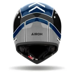 Casco Crossover Airoh J 110 Command Octane Lucido