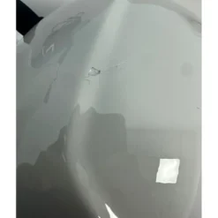 Casco Crossover Airoh J 110 Grigio Cemento Lucido - Seconda Scelta