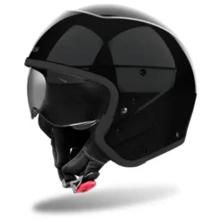 Casco Crossover Airoh J 110 Nero Glitterato
