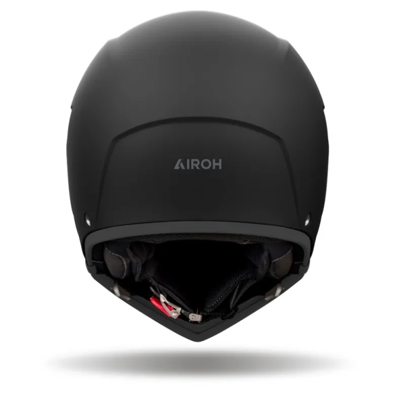 Casco Crossover Airoh J 110 Nero Opaco