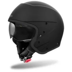 Casco Crossover Airoh J 110 Nero Opaco