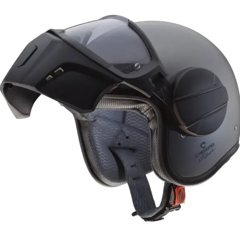 Casco Crossover Caberg Ghost X Antracite Opaco