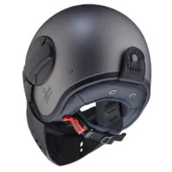 Casco Crossover Caberg Ghost X Antracite Opaco