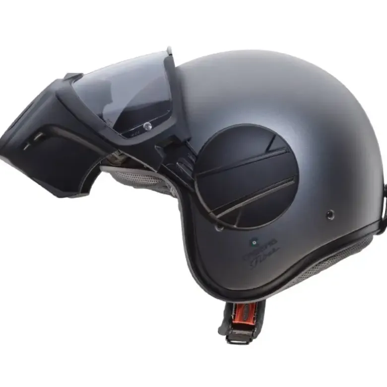 Casco Crossover Caberg Ghost X Antracite Opaco