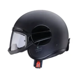 Casco Crossover Caberg Ghost X Nero Opaco