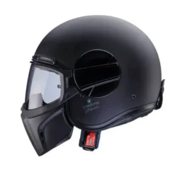 Casco Crossover Caberg Ghost X Nero Opaco
