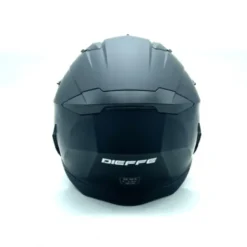 Casco Crossover Dieffe DF711 Nero Opaco